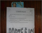 Service de l'assiette - frais de salubrité